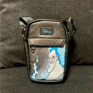 Disney Buckle-Down Hades crossbody bag